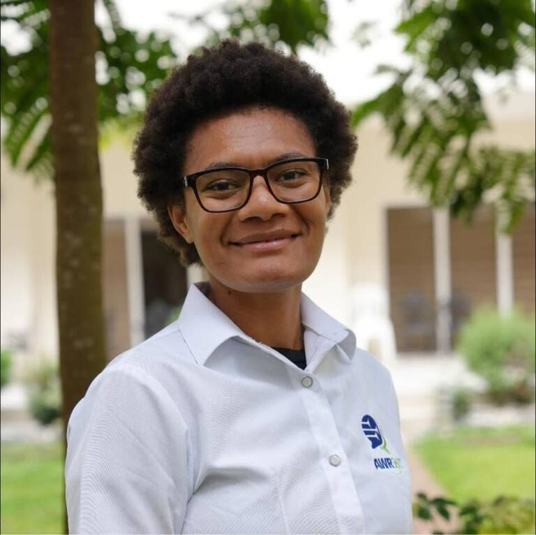 “Where You are, There is Your Mission Field.”  – Xenia Kekae