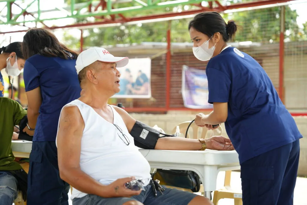 Brgy. Paligawan - Medical Mission