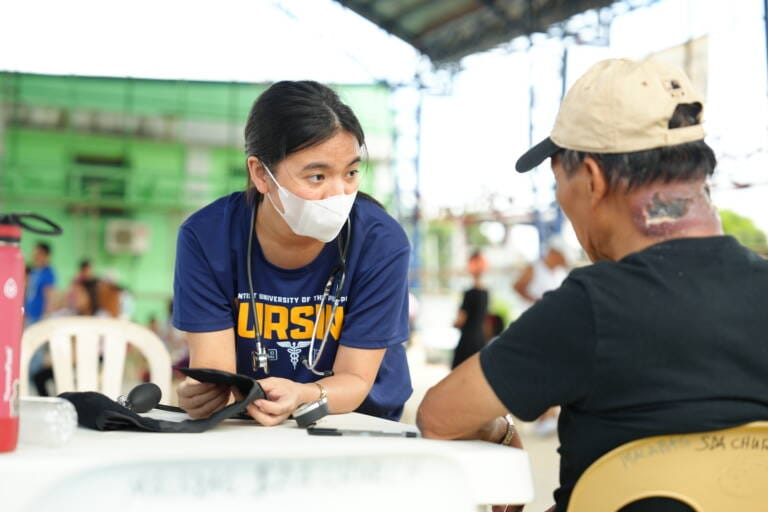 Brgy. Paligawan, Silang, Cavite -Medical Mission