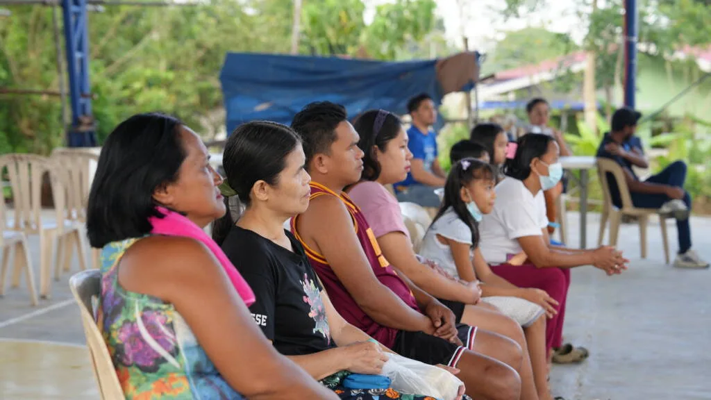 Brgy. Paligawan - Medical Mission