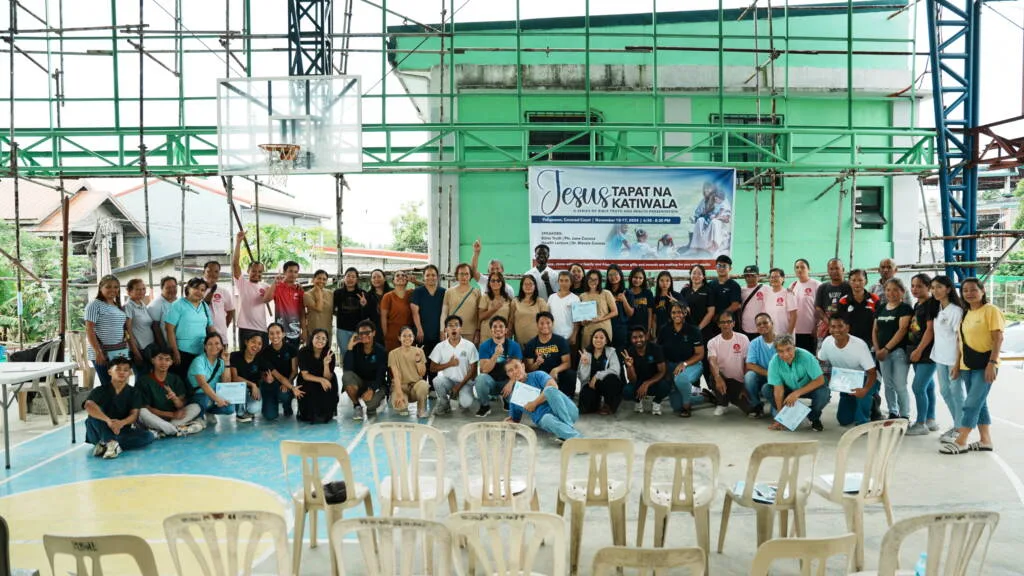 Brgy. Paligawan - Medical Mission