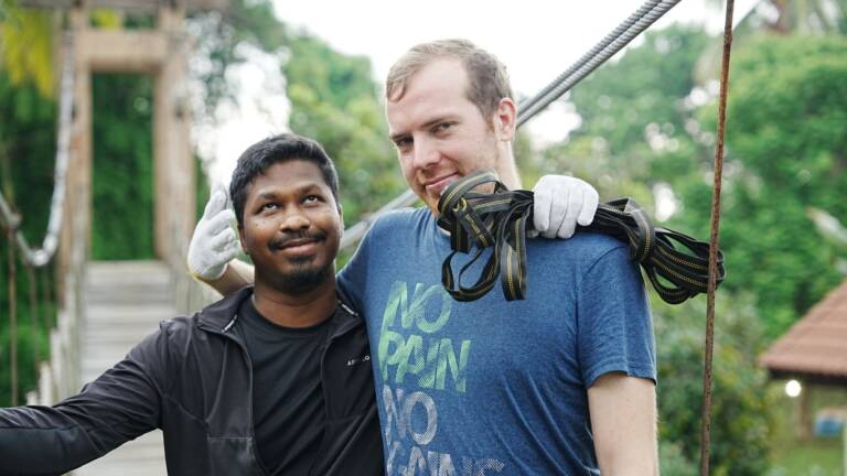 “A Thousand Falls, Unfailing Love” – Nathan Lausberg