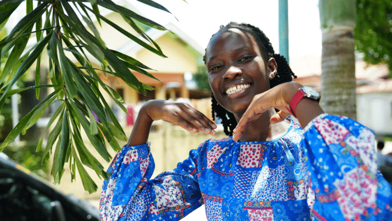 Drawn by Prayer – Valentine Muyendi