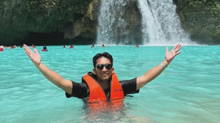 Grounded in Grace – Joshua Sampalucia Vilano