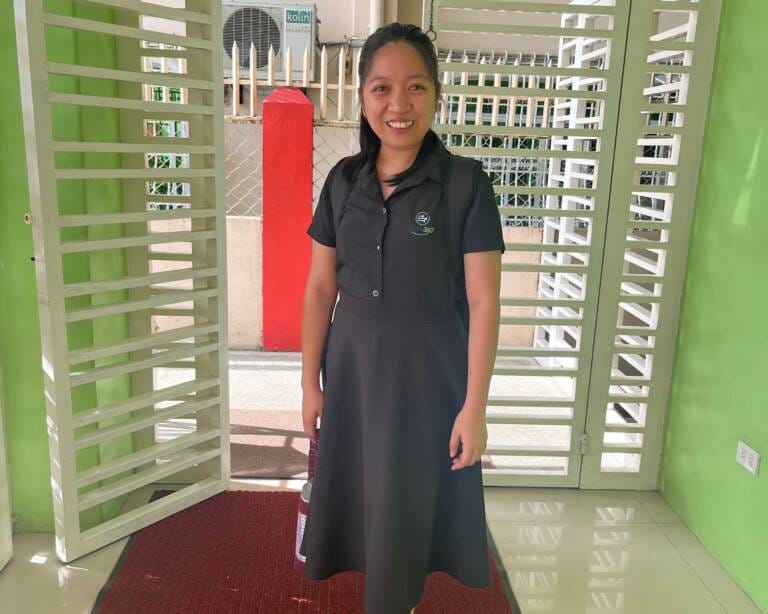 Led By Grace  – Elaine V. Ogmar