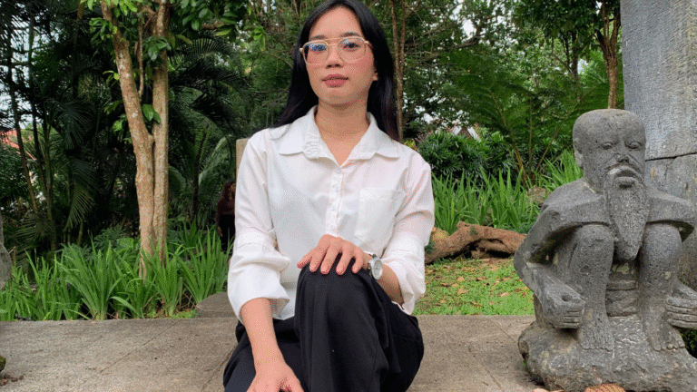 Purpose Over Comfort – Mischell Torreon