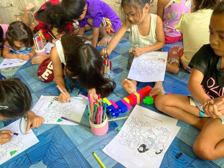 Power of Faith – Lit-lit Care Group